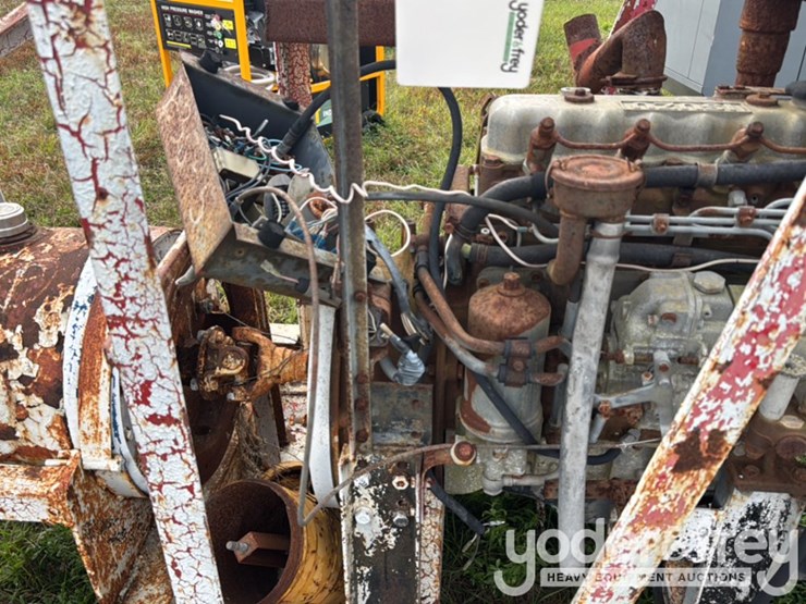 hydraulic-powerpack,-isuzu-engine-(spares)(engine-sn-686287)-image-12