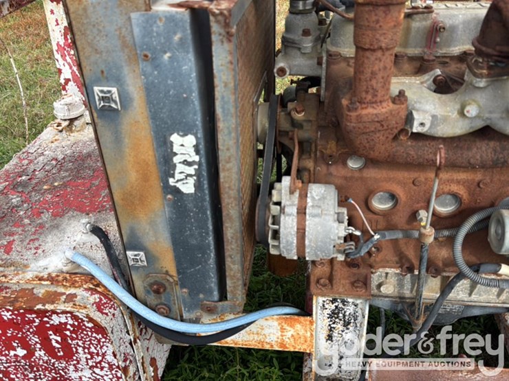 hydraulic-powerpack,-isuzu-engine-(spares)(engine-sn-686287)-image-9