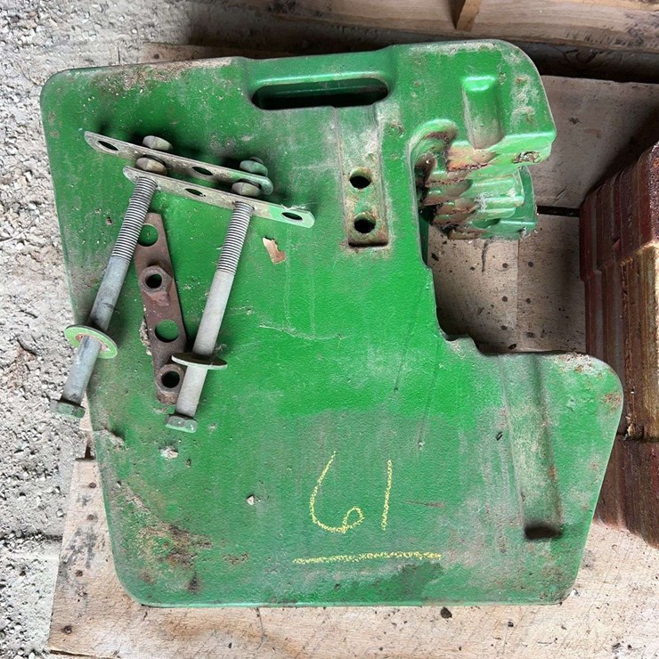 JOHN DEERE 40