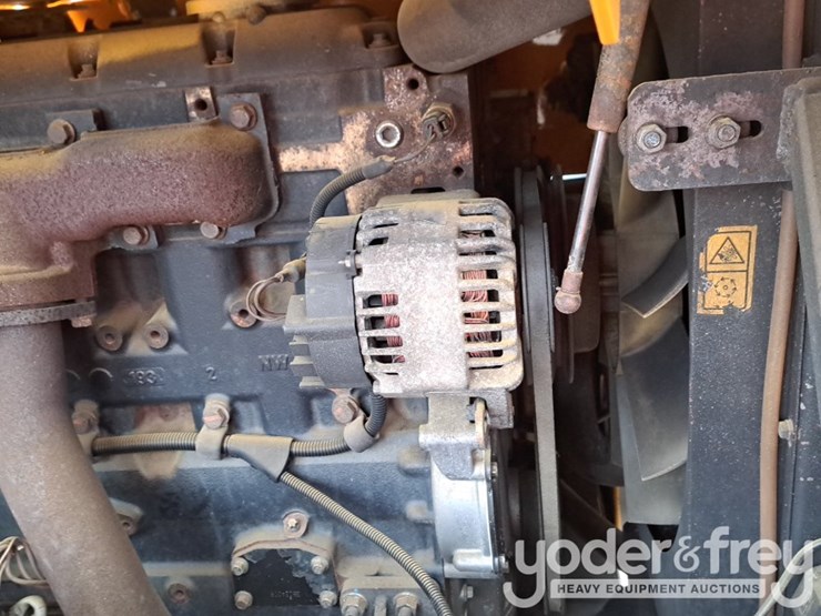 benford-6-ton-swivel-skip-dumper,-roll-bar-image-28