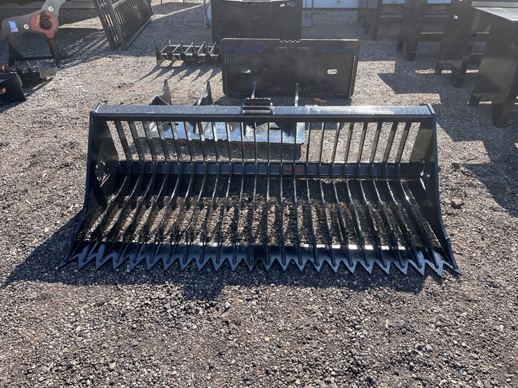 #3032-•-72"-skid-steer-fine-skeleton-bucket-image-2