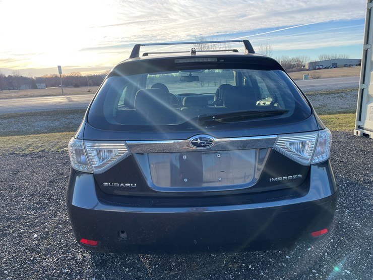 #2039-•-2009-subaru-impreza-awd-wagon-(has-wi-title)-image-6