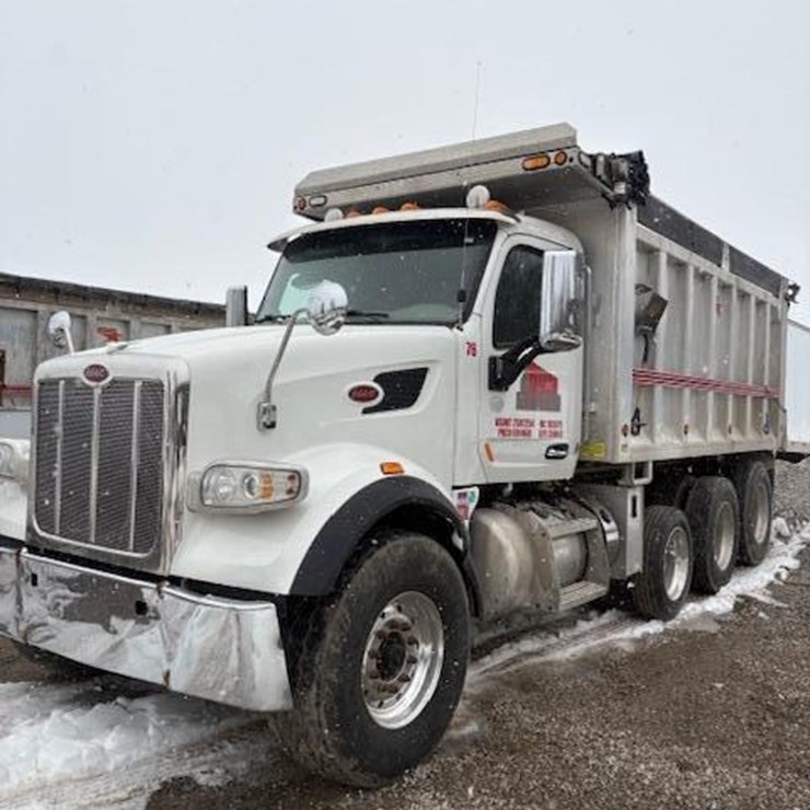 2018 PETERBILT 567