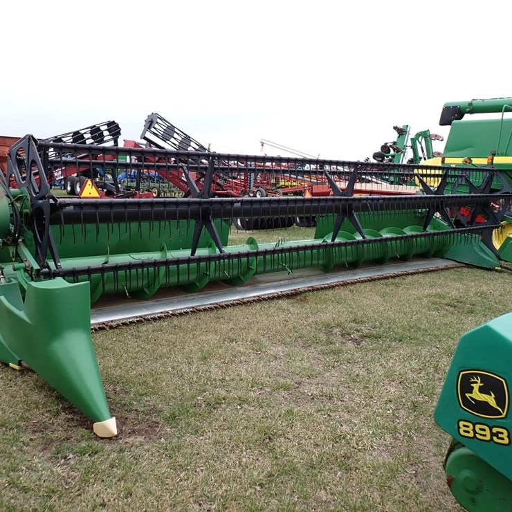 JOHN DEERE 925F