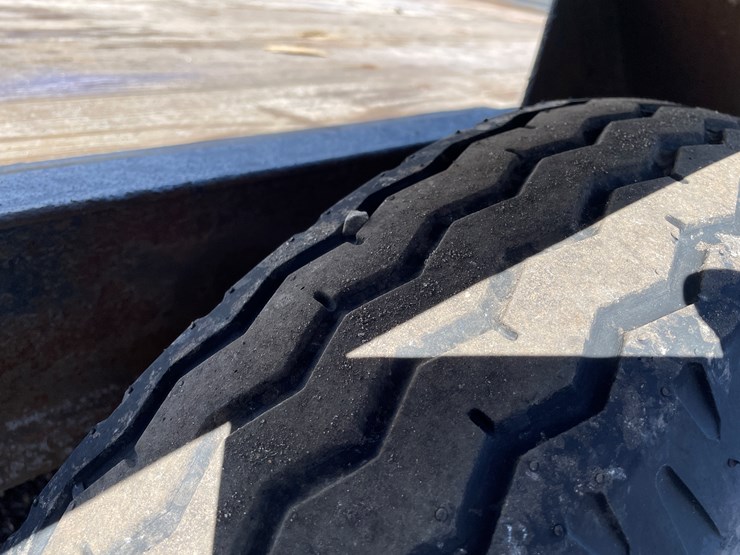 #2024-•-1989-hudson-tandem-axle-equipment-trailer-(has-wi-title)-image-14