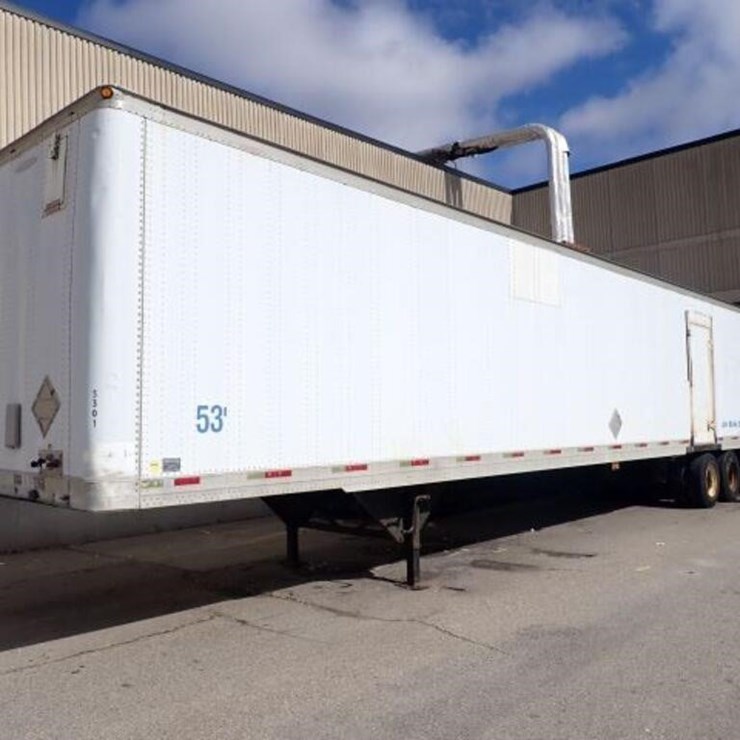 1998 TRAILMOBILE 53 ft