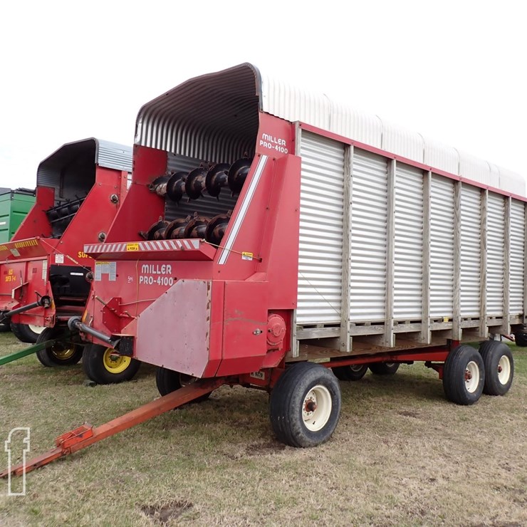 MILLER PRO 4100