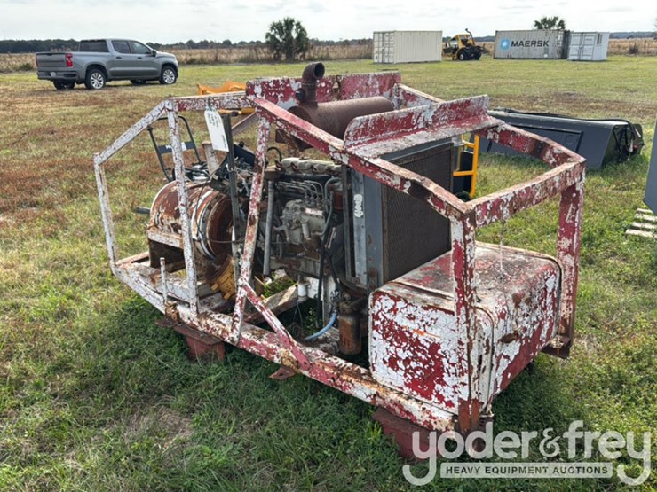 hydraulic-powerpack,-isuzu-engine-(spares)(engine-sn-686287)-image-2