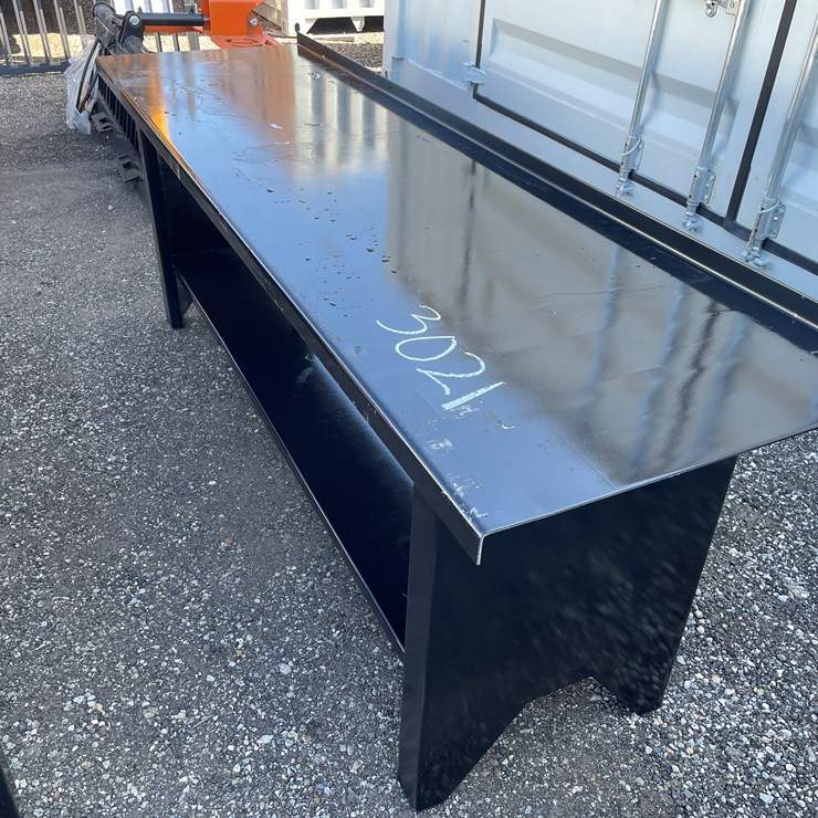 #3021 • 90" KC Workbench