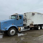 2013 KENWORTH T800