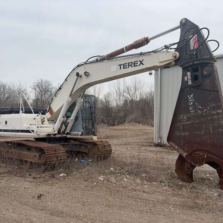 2005 TEREX TXC340 LC-1