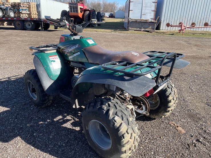 #3108-•-polaris-xplorer-four-wheeler-(no-reg.-card)-image-4