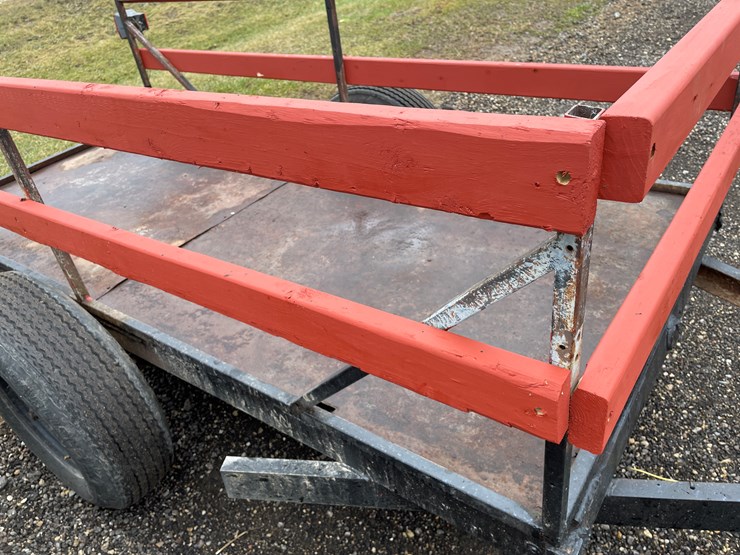 #3052-•-8'-single-axle-trailer-(no-title)-image-11