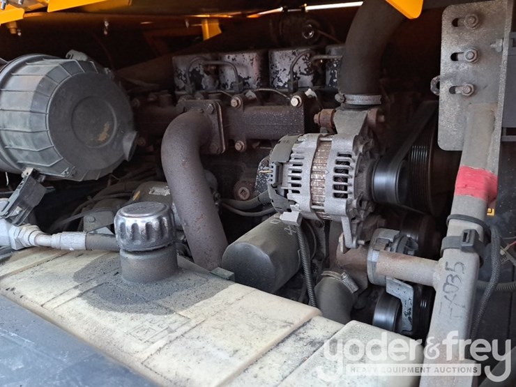 benford-6-ton-swivel-skip-dumper,-roll-bar-image-32