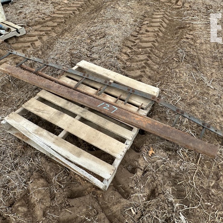 DRAG HARROW BARS