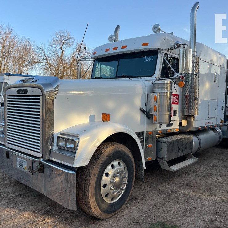 2007 FREIGHTLINER FLD132 CLASSIC XL