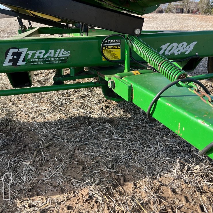 EZ TRAIL 1084