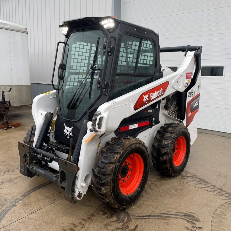 2024 BOBCAT S66
