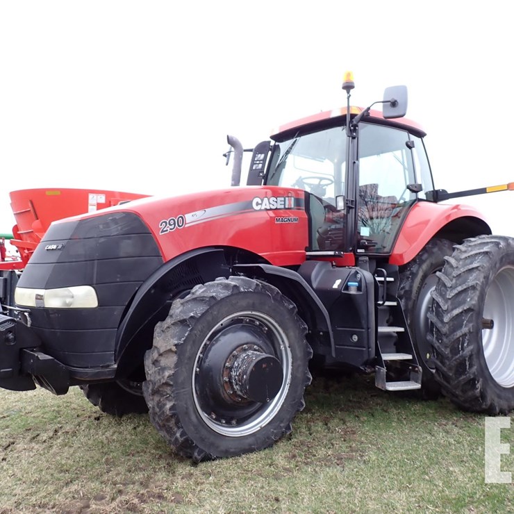 CASE IH MAGNUM 290