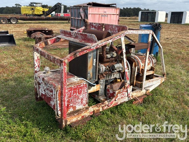 hydraulic-powerpack,-isuzu-engine-(spares)(engine-sn-686287)-image-3