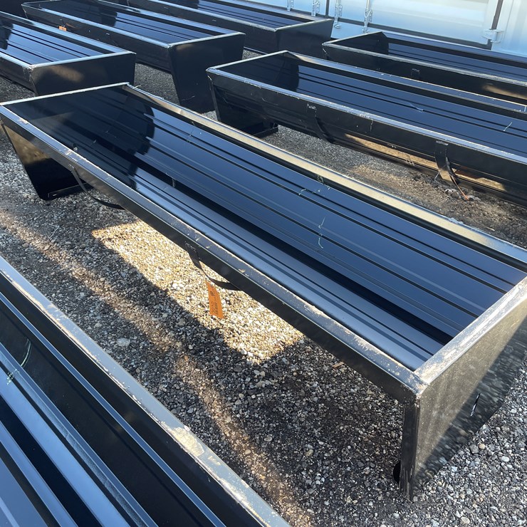 #3010 • Cattle Feed Trough