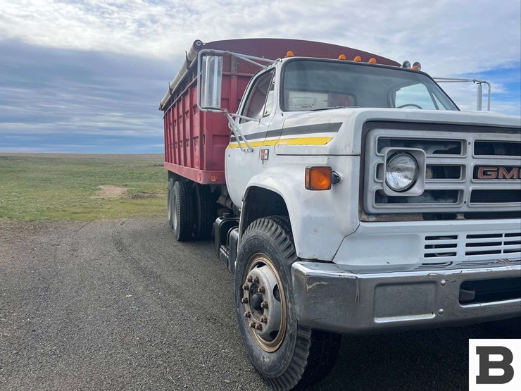 1984-gmc-c7000-truck---harrington,-wa-image-22