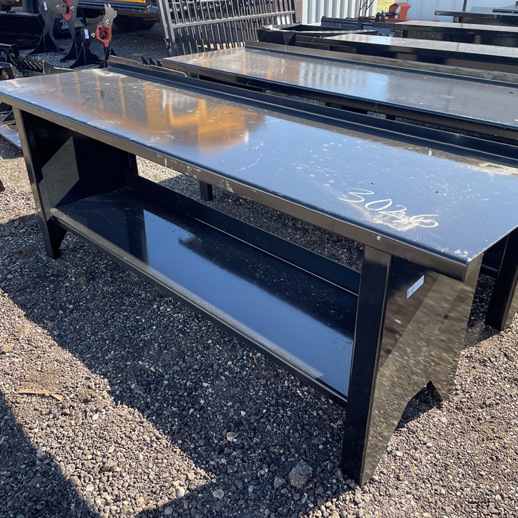 #3026 • 90" KC Workbench