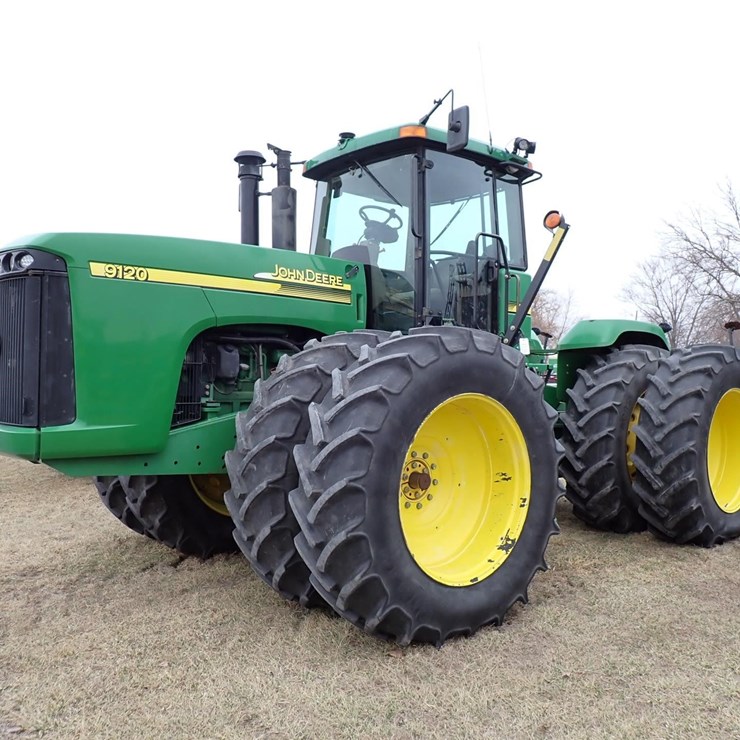 2004 JOHN DEERE 9120