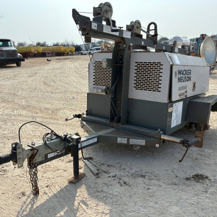 WACKER NEUSON LIGHT PLANT