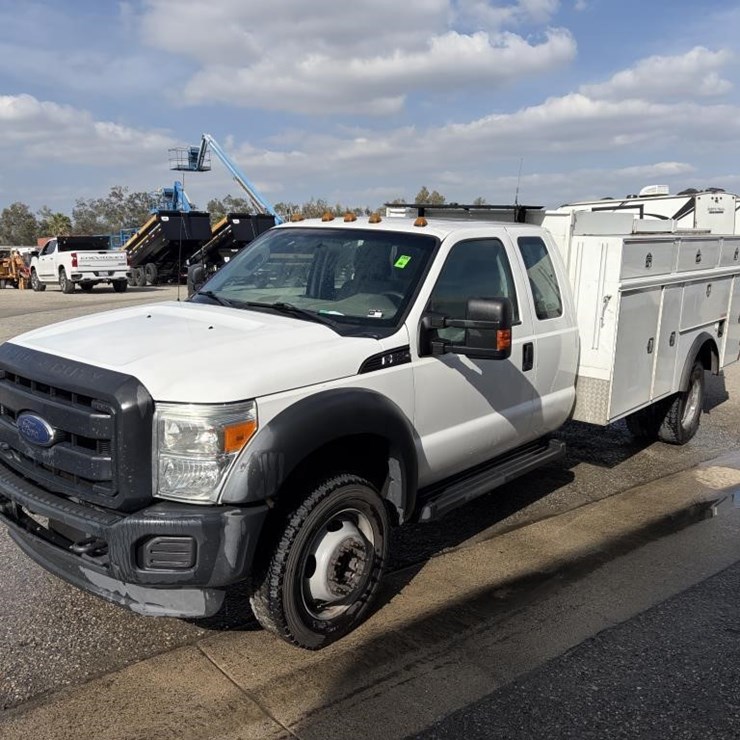 2008 FORD F250 SD