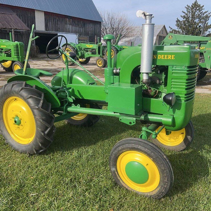 JOHN DEERE L