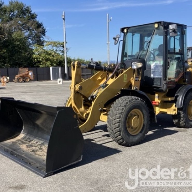 2014 CATERPILLAR 907H2