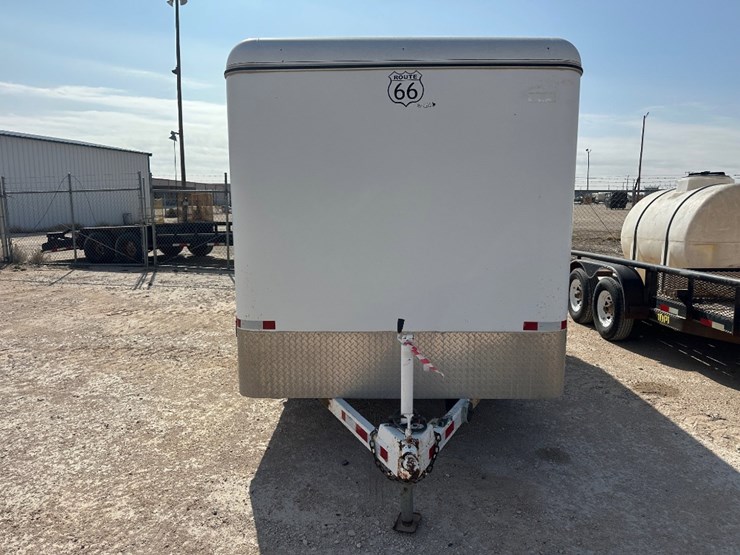 2008-cm-trailer-14'-t/a-enclosed-trailer-image-2