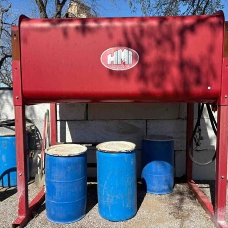 1200 GALLON FUEL TANK