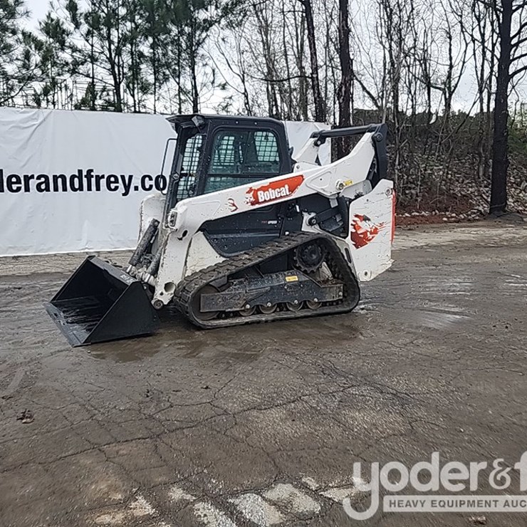 2021 BOBCAT T76
