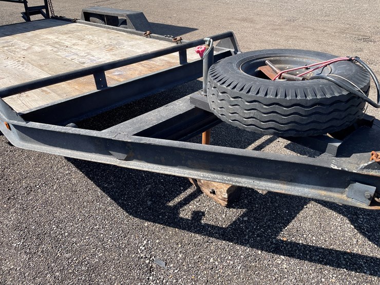 #2024-•-1989-hudson-tandem-axle-equipment-trailer-(has-wi-title)-image-9