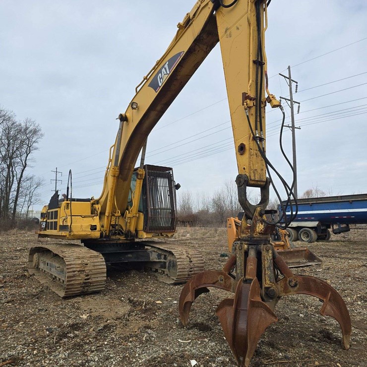 1998 CATERPILLAR 325B
