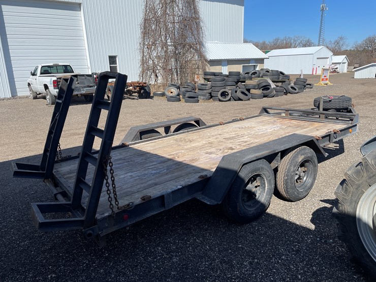 #2024-•-1989-hudson-tandem-axle-equipment-trailer-(has-wi-title)-image-3