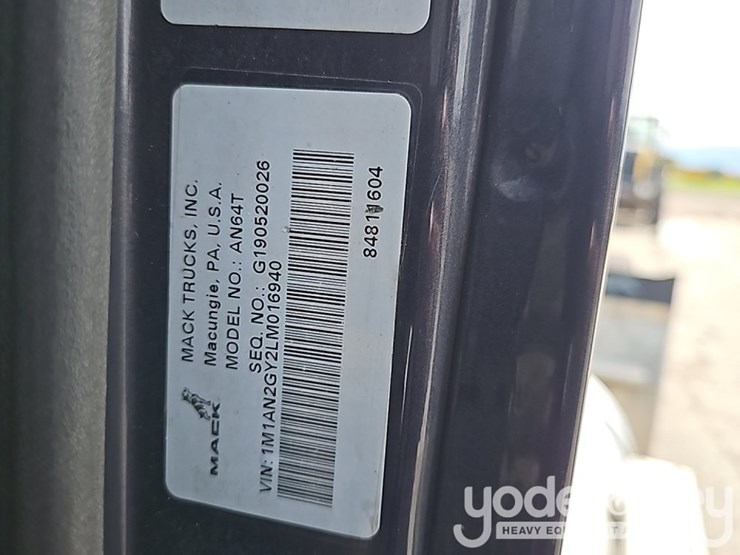 2020-mack-mack-anthem-t64-6x4-truck-tractor,-day-cab,-mp-7-425hp-diesel-engine,-automatic-m-drive-transmission-image-50