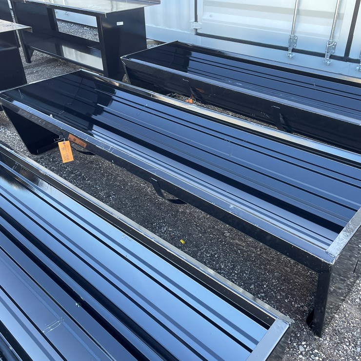 #3001 • Cattle Feed Trough