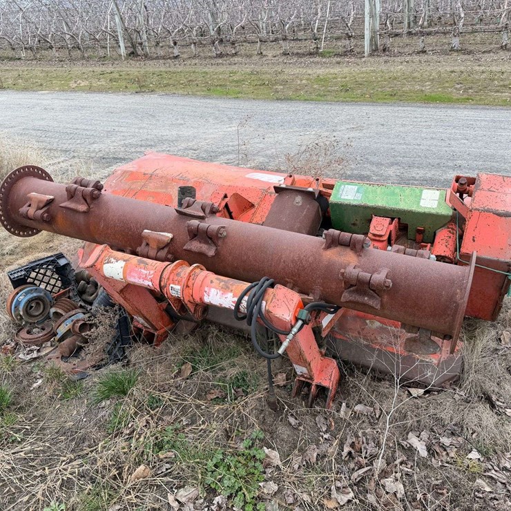 Rears OMF750 Pak Flail Mower - Parts