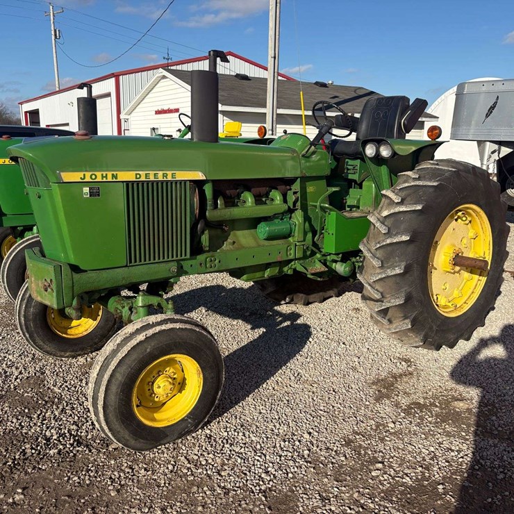 1970 JOHN DEERE 4020