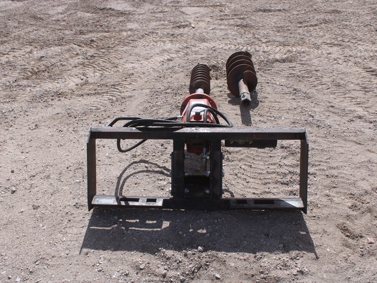 #2099-•-rino-skid-steer-quick-attach-post-hole-digger-image-3