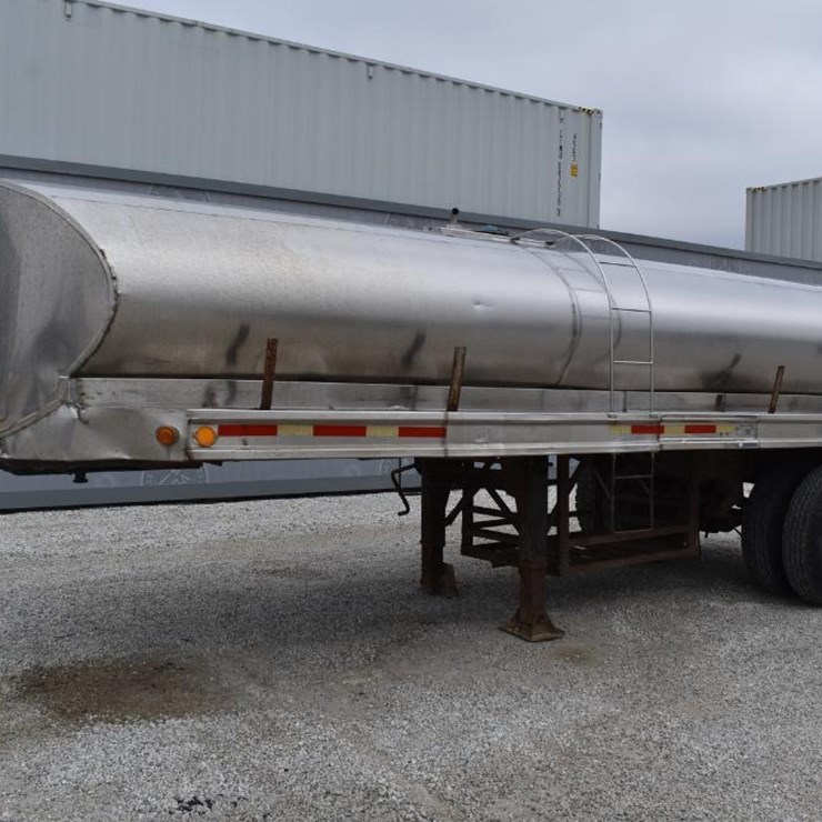 1975 TANKER TRAILERS 43258