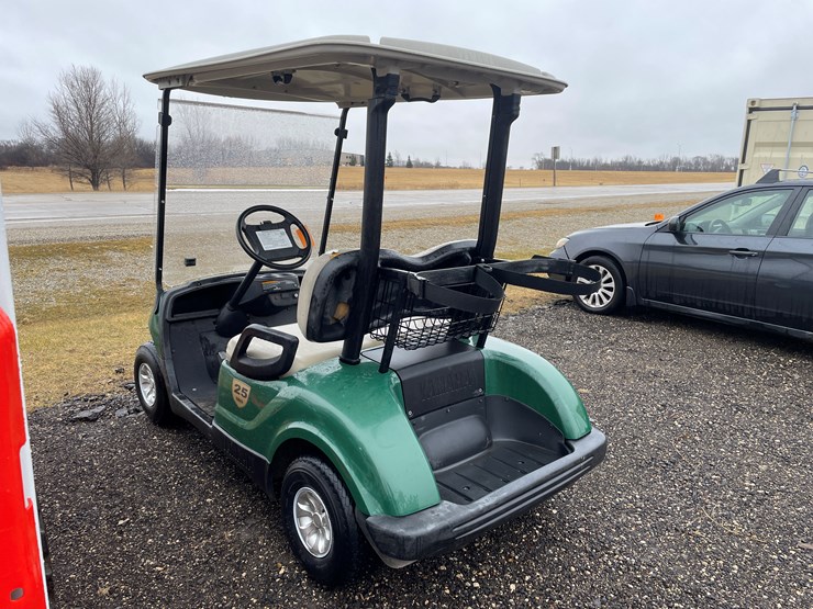 #3101-•-2009-yamaha-ydra-gas-golf-cart-image-6