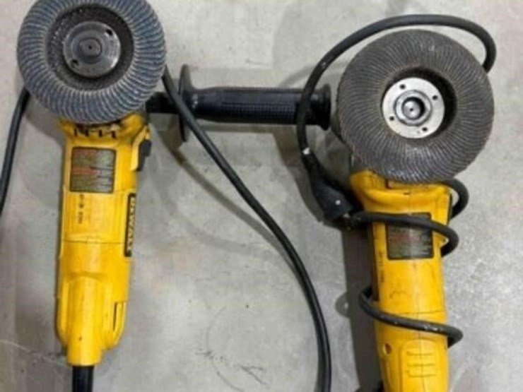2---dewalt-grinders-w/-wall-mounts-image-3