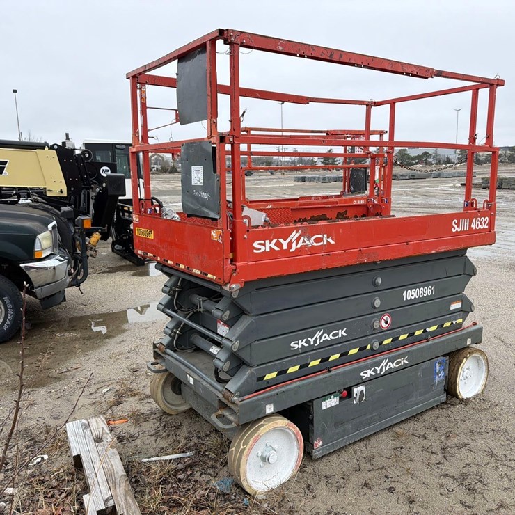 2016 SKYJACK SJIII4632