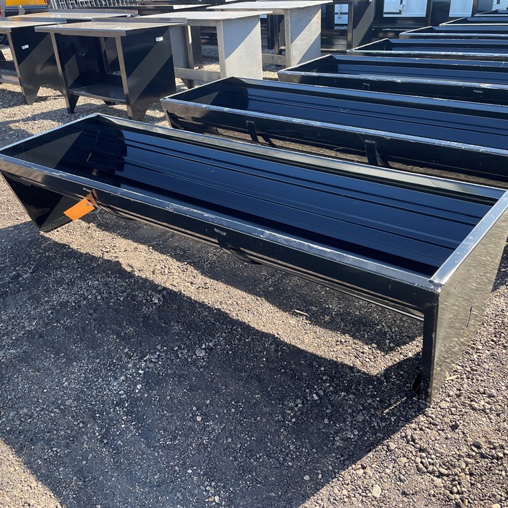 #3007 • Cattle Feed Trough