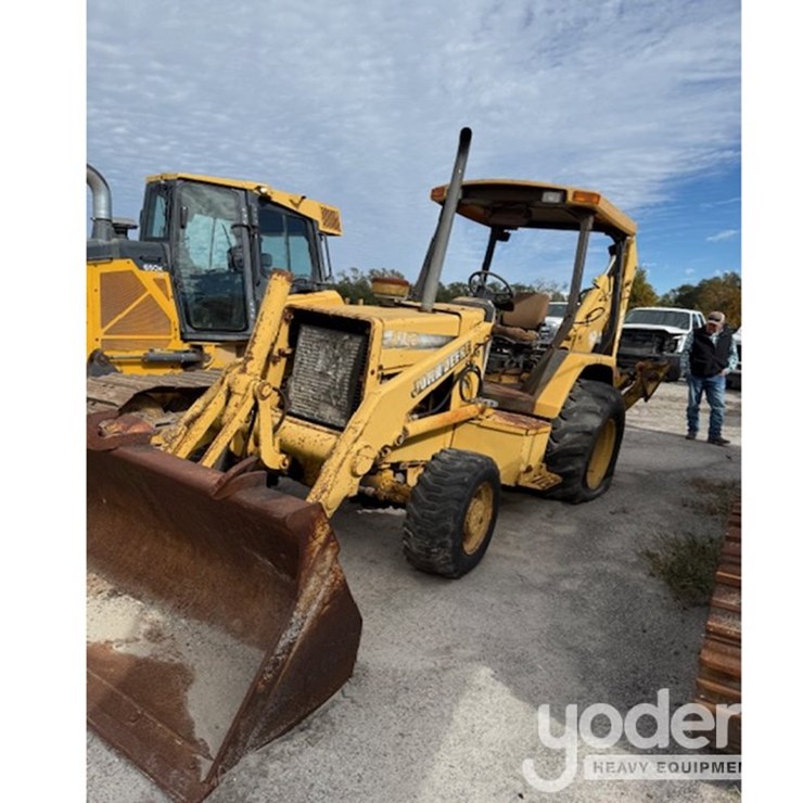 1994 JOHN DEERE 310D