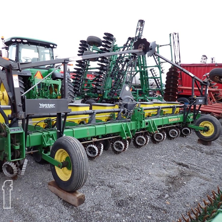 JOHN DEERE 1730